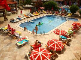 Turk Hotel, accessible hotel in Oludeniz