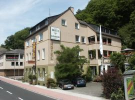 Edelstein Hotel, Hotel in Idar-Oberstein