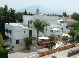 Hotel Paistos Paestum, three-star hotel in Paestum