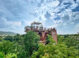 the secret garden, hotell sihtkohas Pushkar