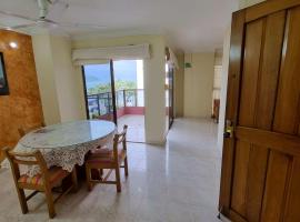 Apartamento-62 -Rodadero-Vista al Mar, hotel v destinaci Santa Marta