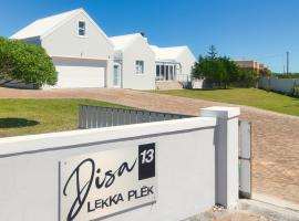 Disa Lekka Plek, hotel v destinaci Struisbaai