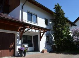 Ferienwohnung Alb-Traum, holiday rental in Erkenbrechtsweiler