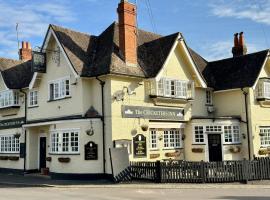 The Cricketers Inn, pensionat i Winchester