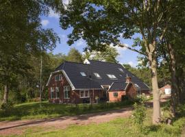 Logement de Kaap, bed and breakfast en Terheijl