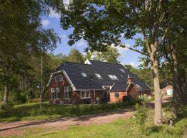 Logement de Kaap, homestay in Terheijl