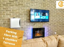 Appart'HomeCity - Rouen Grand Voile