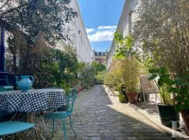 Maison Nomade Paris - MaisonNomadeChic