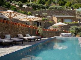 DOURWIN - Riverside Suites - Adults Only, фермерский дом в городе Пенафиел