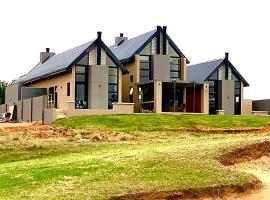 VAAL DE GRACE golf estate The SHACK