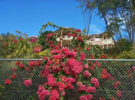 Tranquil Garden Hideaway, hotel em Ormeau