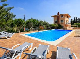 LITORAL COSTA DORADA - LA HIGUERITA Only families, hotel i Vila-seca