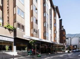 Hotel Best Andorra Center, hotel v destinaci Andorra la Vella