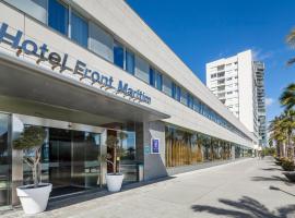 Hotel Best Front Maritim: Barselona'da bir otel