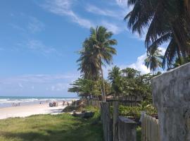 Casa de Praia, vila v destinaci Ilhéus