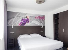 B&B HOTEL Bytom, готель у Битомі