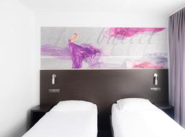 B&B HOTEL Bytom, hotel v destinaci Bytom