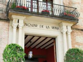 Hotel Alcázar de la Reina, hotel din Carmona