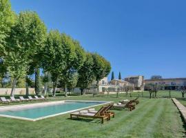 Domaine de Privadière, hôtel de luxe à Garrigues-et-Sainte-Eulalie