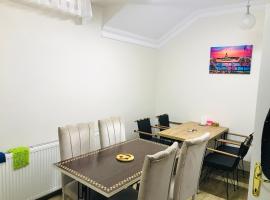 Halil Bey Konağı, hotel din Istanbul