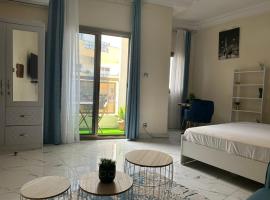 Le doux refuge, apartement sihtkohas Dakar