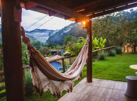 Sítio Estância Beija flor, camping em Floriano Simmer