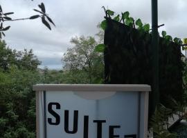 Suite 7, hotel s parkováním v destinaci Paglieta