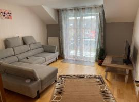 Apartment bei Villa Bachus, hotel u gradu Ešvajler