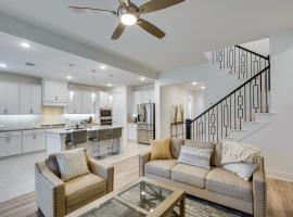 Pet-Friendly Fate Home with Yard and Fireplace!, hotel i Fate