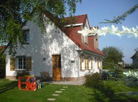 Gîte 2 pers, semesterhus i Saint-Pol-sur-Ternoise