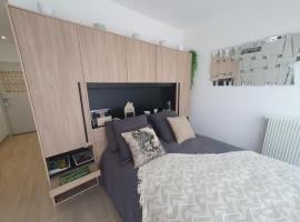 CLUB APPART, apartman Vernonban