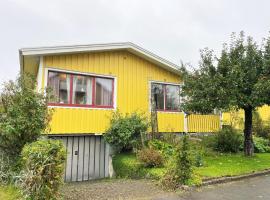 Well-equipped holiday home in Varnamo, cottage in Värnamo