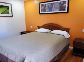 Premier Inn & Suites, motel en Oakland