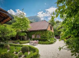 gîte le Magnolia, hotel v mestu Thorens-Glières