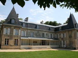 Château de Roberville, hôtel à Machemont