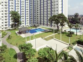 Grass residence tower2 29th, hotel in Manila