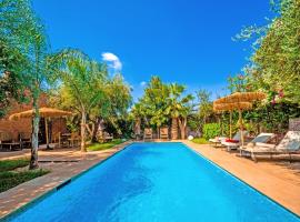 Villa Olive, hotel u gradu Marakeš