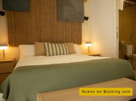 HOTEL LOS ALAMOS BOUTIQUE, hotel v destinácii Plasencia