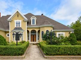 Mulgrave Mansion, Hotel in Mulgrave