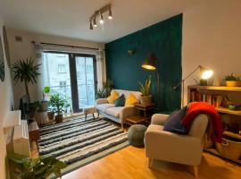 Cosy Modern Apartment in Portobello, διαμέρισμα στο Δουβλίνο
