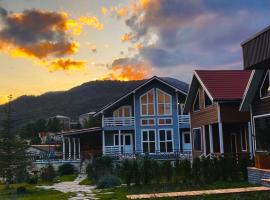 COTTAGE CHALET and TOURS, hotel in Dilijan