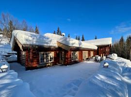 Chalet De Luxe 518 – hotel w mieście Trysil