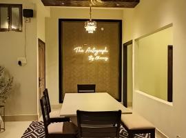 The Autograph-By Alhanney, serviced apartment sa Guwahati