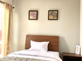 Behomy Corner Eight Lippo Karawaci, hotel v destinaci Tangerang