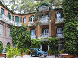 Minotel New Helvetia, hotel v destinaci Platres