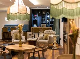 INFINITVM, hotel v destinaci Sigüenza