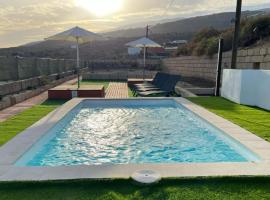 Finca Lucrecia, casa en Fasnia