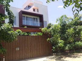 Mer Vue Villa, Kovalam, ECR, Chennai, hotel in Chennai