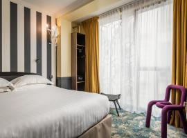 Hotel Archetype Etoile, hotel di 17th arr., Paris