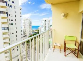 Sea View Apartment in Armação de Pêra, 52 m² + Balcony